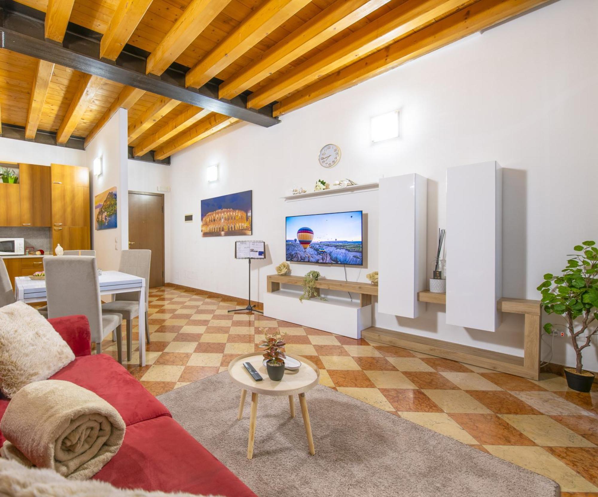 Arena Suite Mazzini Verona Esterno foto