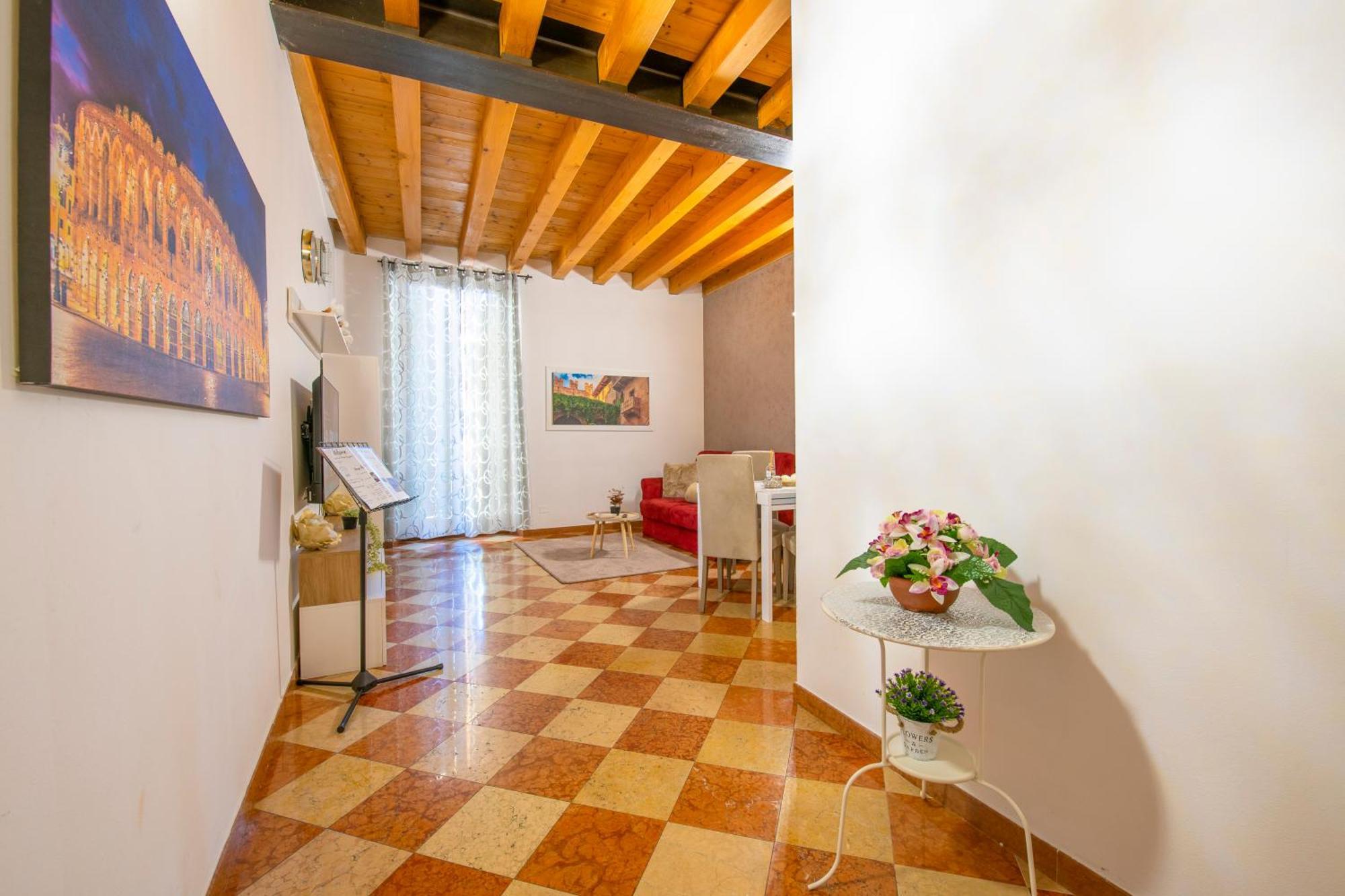 Arena Suite Mazzini Verona Esterno foto
